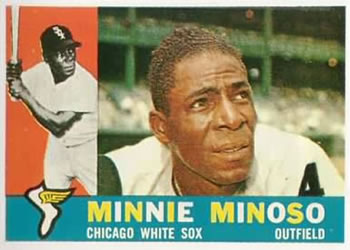 Minnie Minoso