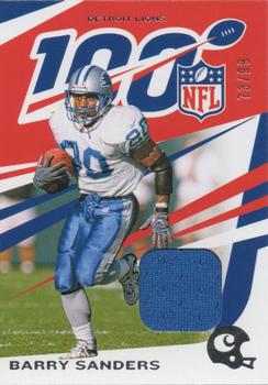 Barry Sanders