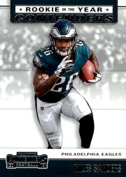 Miles Sanders