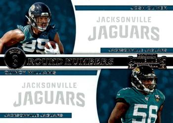 Quincy Williams / Josh Oliver
