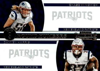 Chase Winovich / Damien Harris