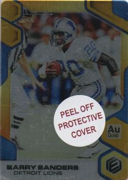Barry Sanders