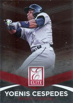 Yoenis Cespedes