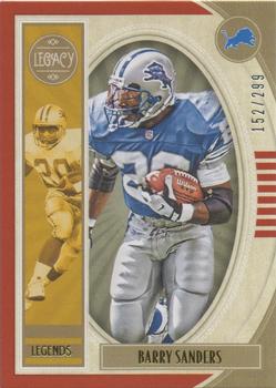 Barry Sanders