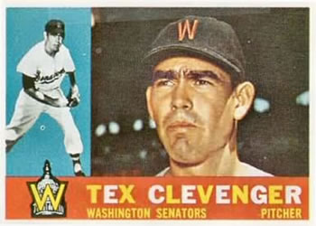 Tex Clevenger