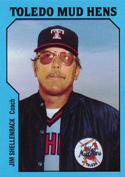 Jim Shellenback