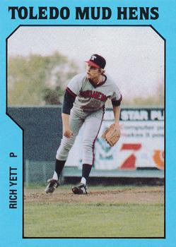 Rich Yett