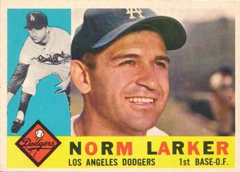 Norm Larker