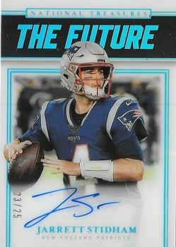 Jarrett Stidham
