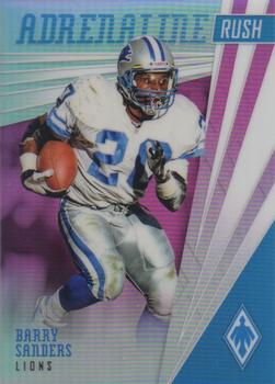 Barry Sanders