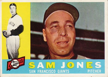 Sam Jones