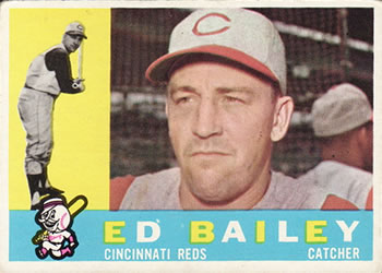 Ed Bailey