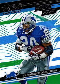 Barry Sanders