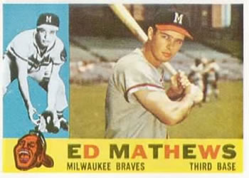 Ed Mathews