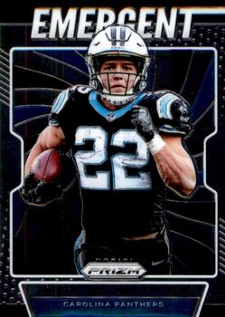 Christian McCaffrey