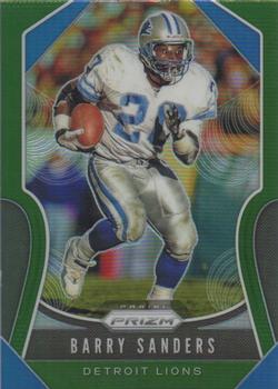 Barry Sanders