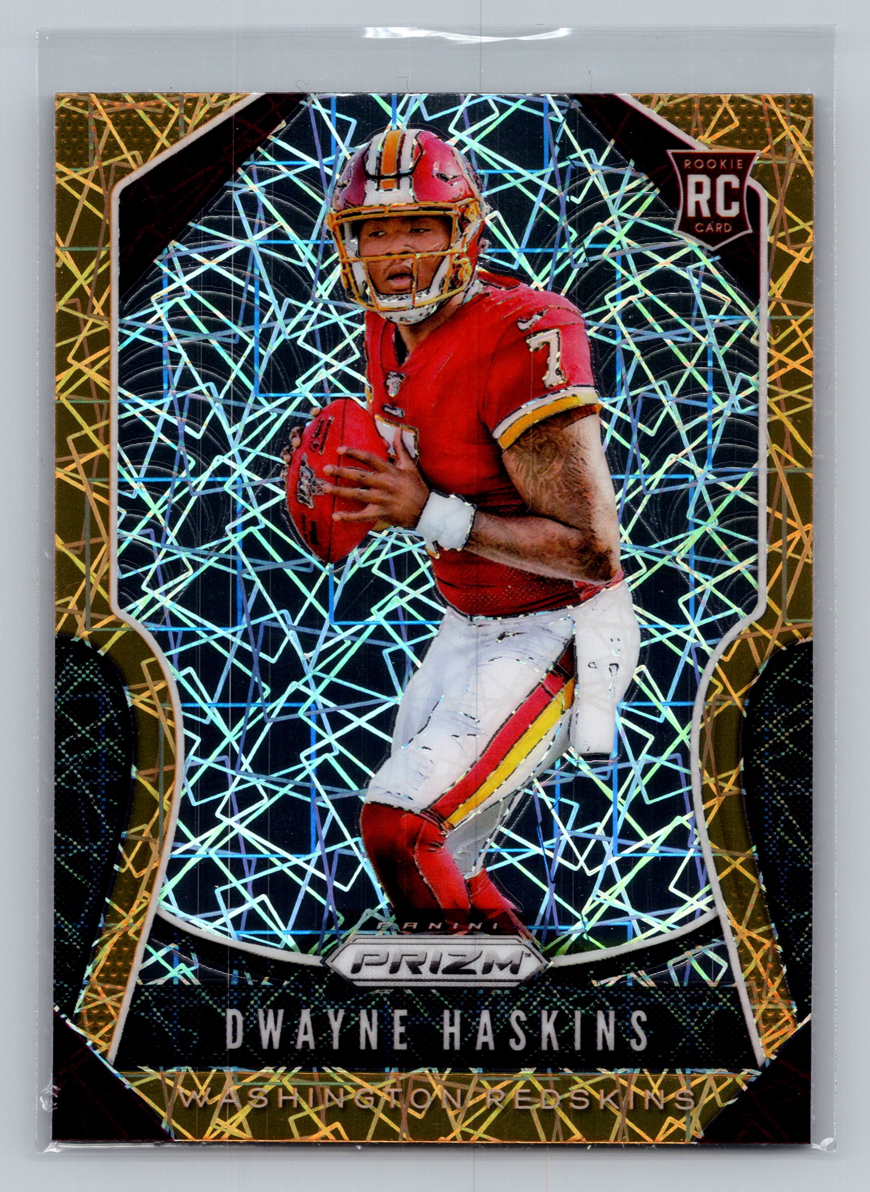 Dwayne Haskins
