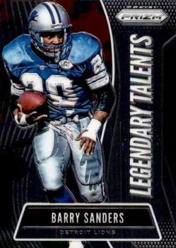 Barry Sanders