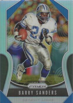 Barry Sanders