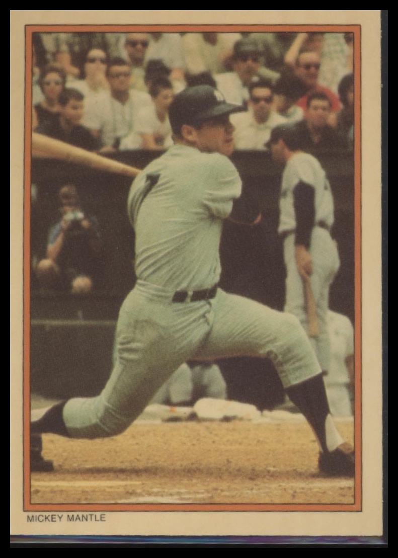Mickey Mantle