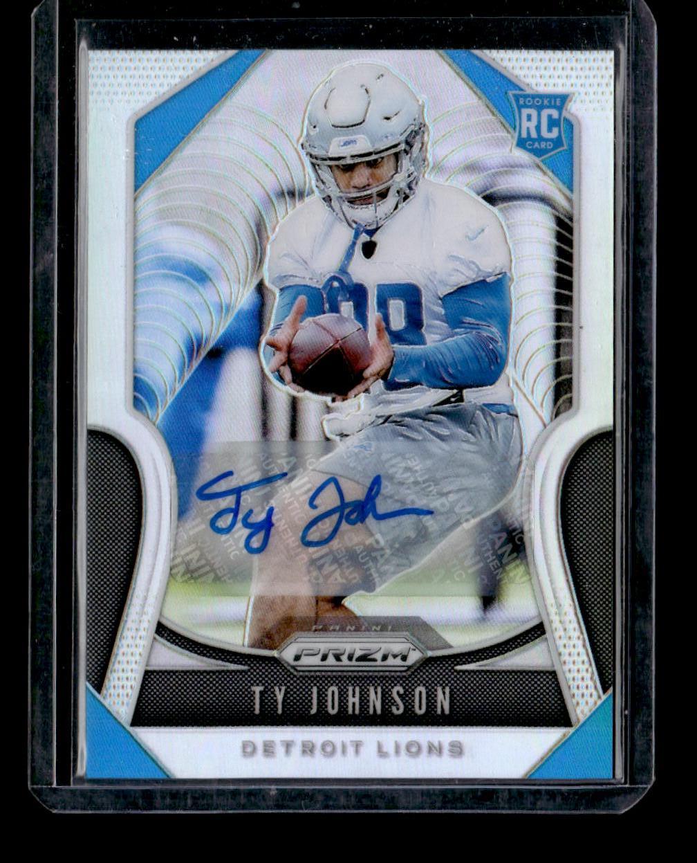 Ty Johnson
