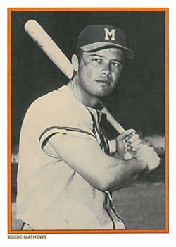 Eddie Mathews