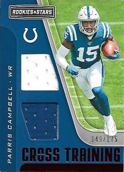 Parris Campbell