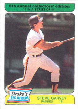 Steve Garvey