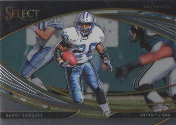 Barry Sanders