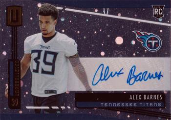 Alex Barnes