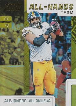 Alejandro Villanueva