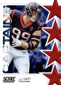 J.J. Watt