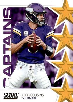 Kirk Cousins