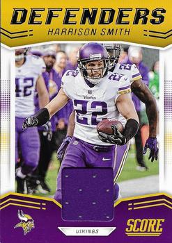 Harrison Smith