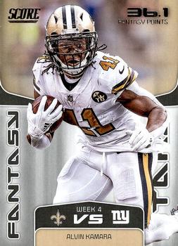 Alvin Kamara