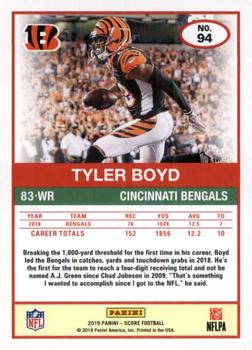 Tyler Boyd