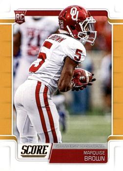 Marquise Brown