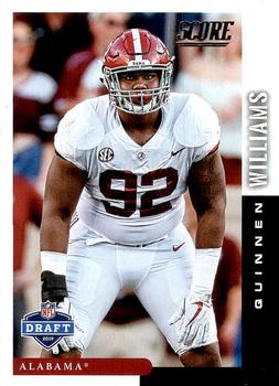 Quinnen Williams