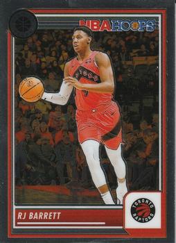 RJ Barrett