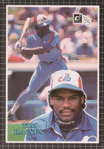 Tim Raines