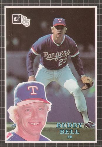 Buddy Bell