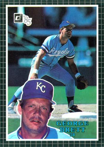 George Brett