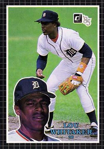 Lou Whitaker