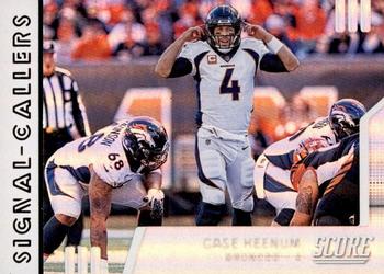Case Keenum