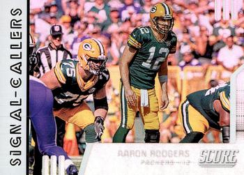 Aaron Rodgers