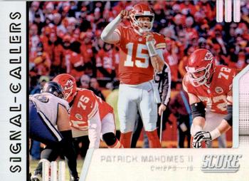 Patrick Mahomes II