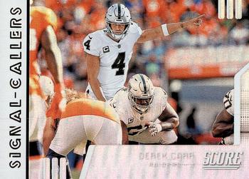 Derek Carr