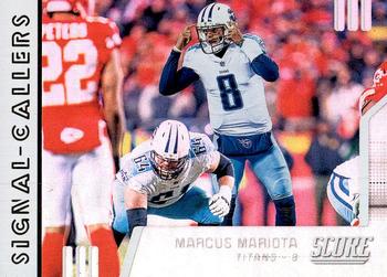 Marcus Mariota