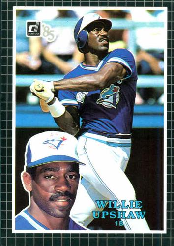 Willie Upshaw