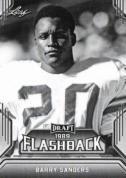 Barry Sanders